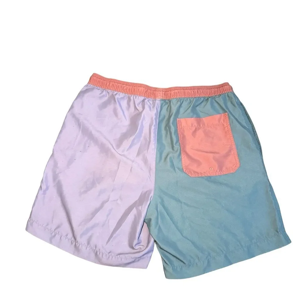 Pacsun Recycled Colorblock 17